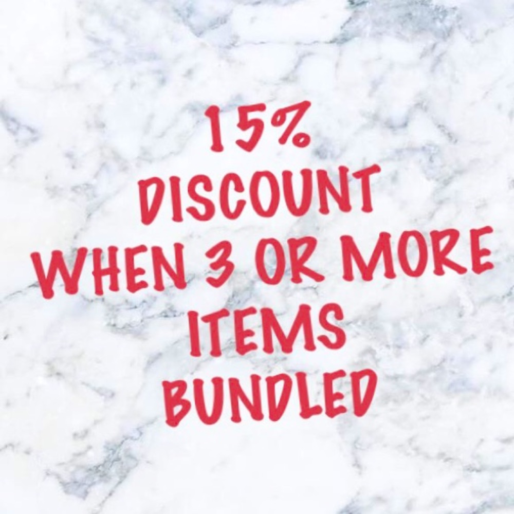 Bundled Items